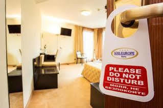 Europe Hotel Σόφια Εξωτερικό φωτογραφία
